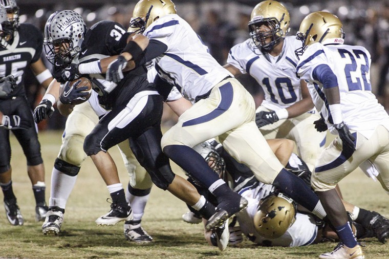 Football: DV vs Hamilton